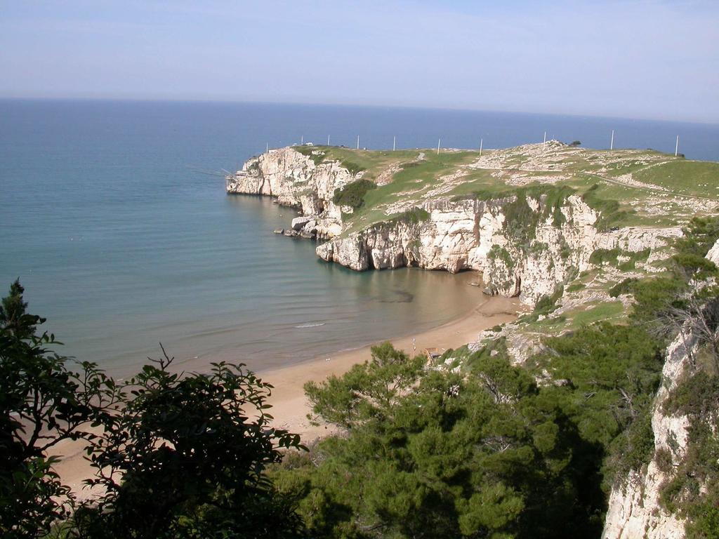 Village Gemini Peschici Buitenkant foto