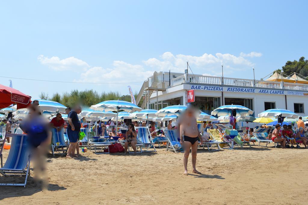 Village Gemini Peschici Buitenkant foto