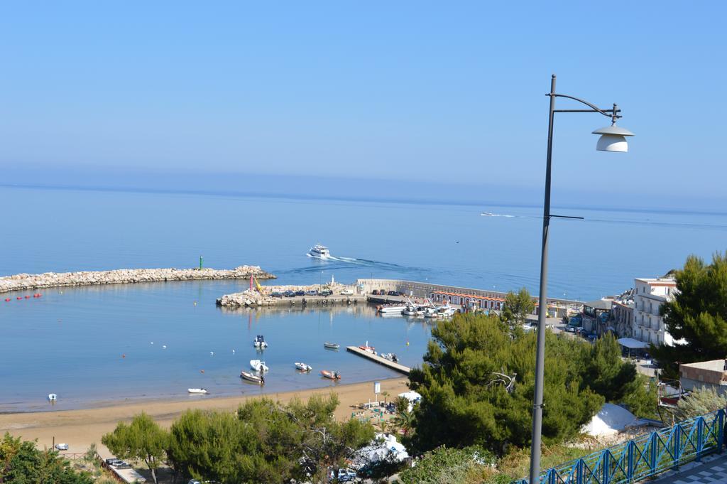 Village Gemini Peschici Buitenkant foto